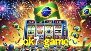 Welcome Bonus ok7 game