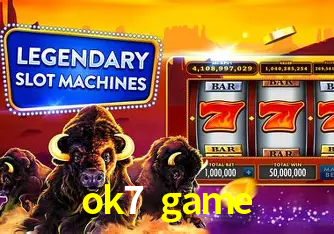 Desvendando o Mundo dos Jogos Virtuais na ok7 game
