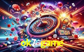 Bônus de Boas-vindas ok7 game