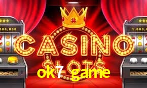 Experiência VIP ok7 game