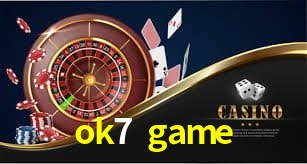 Experiência VIP ok7 game