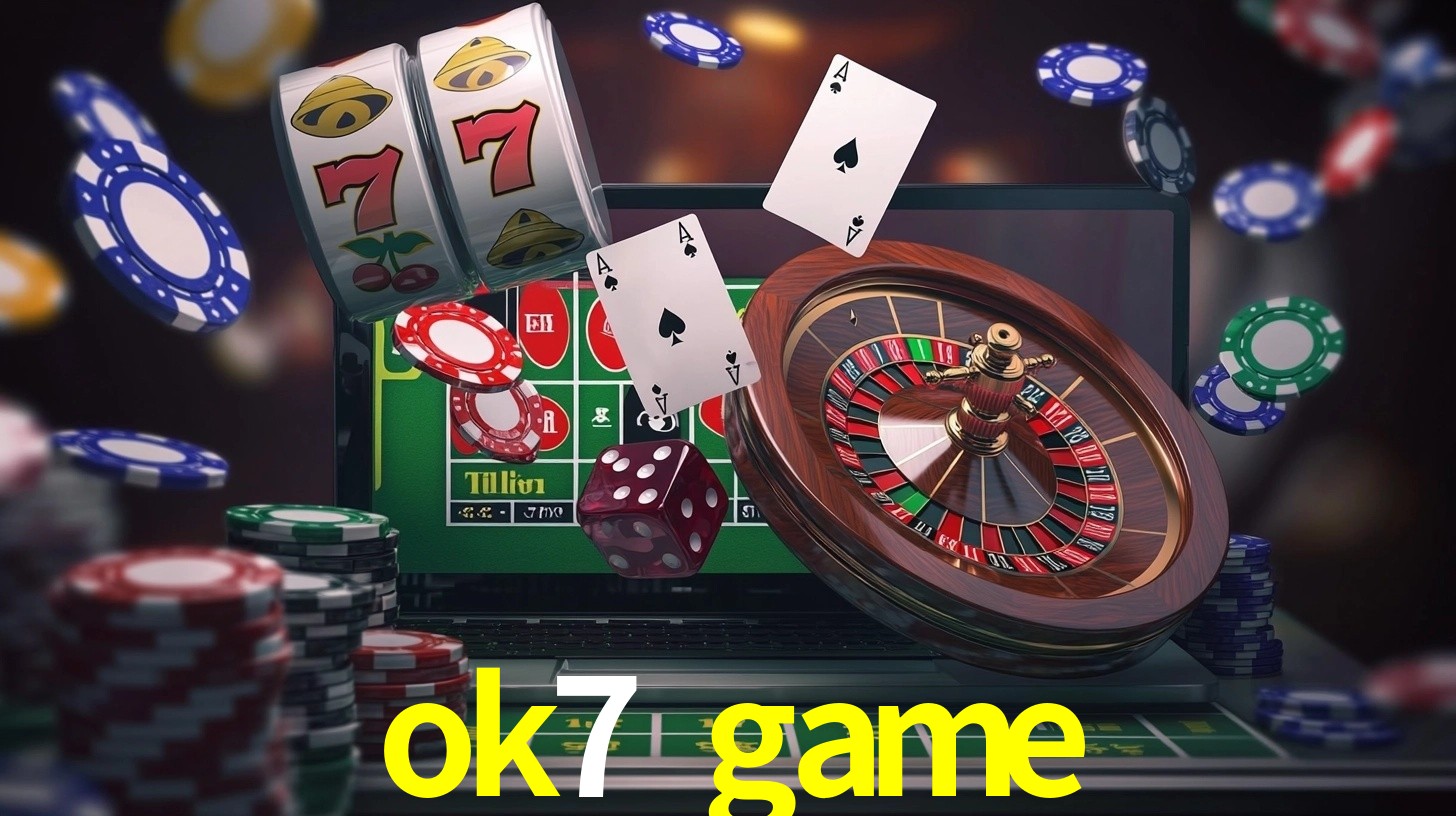 ok7 game,ok7.game