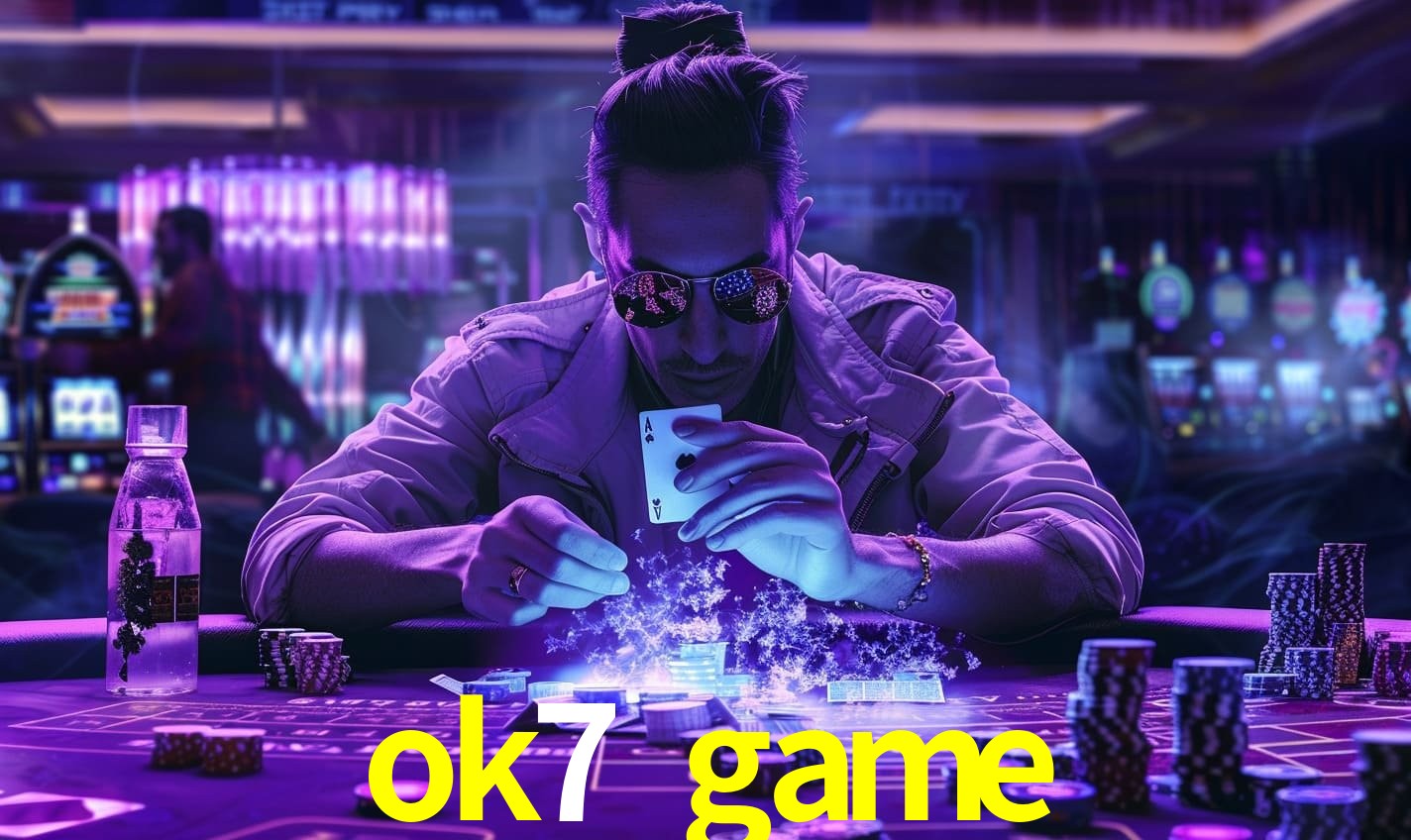 Live Casino ok7 game