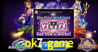 Descubra a Magia dos Jogos de Arcade no ok7 game