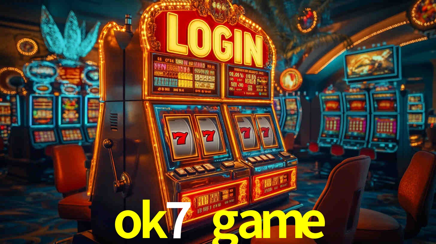 ok7 game,ok7.game