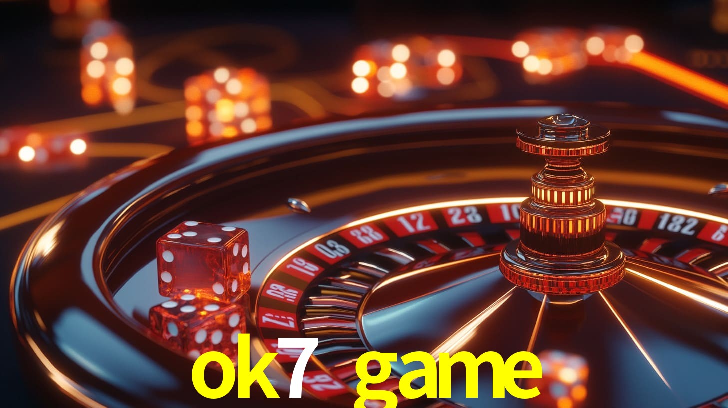 ok7 game,ok7.game