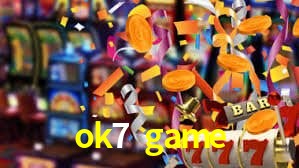 ok7 game,ok7.game