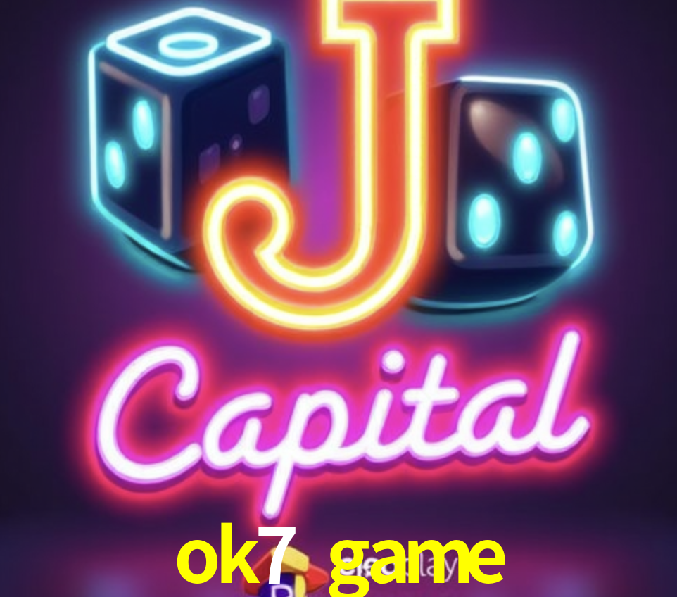 Secure Login ok7 game