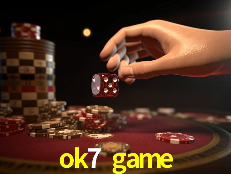 Provedores de Jogos ok7 game