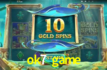 A Experiência Imersiva dos Cassinos Ao Vivo no ok7 game
