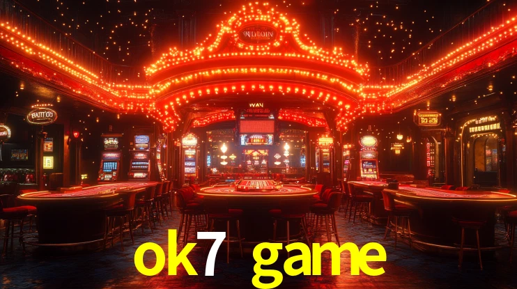 ok7 game,ok7.game