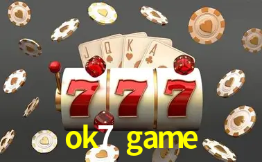 Desvendando o Mundo dos Jogos Virtuais na ok7 game