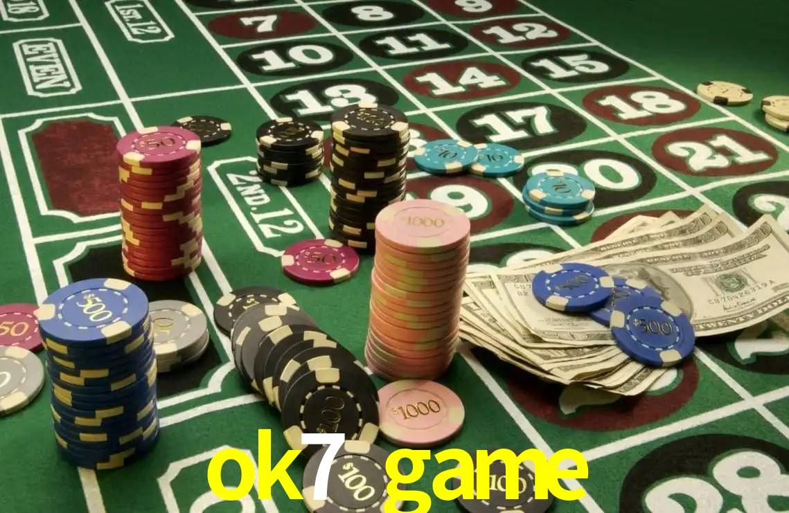 ok7 game,ok7.game