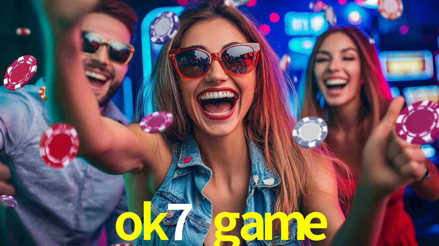 Descubra a Essência do ok7 game: Nossa História e Compromissos