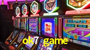 PIX Instantâneo ok7 game