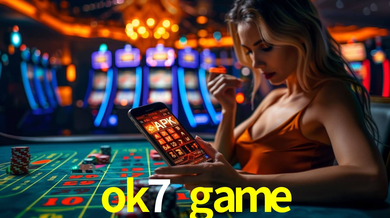 Roulette Table ok7 game
