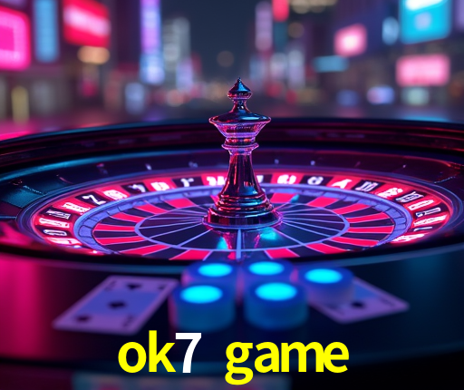 A Experiência Imersiva dos Cassinos Ao Vivo no ok7 game