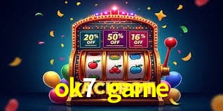 Promoção Relâmpago ok7 game
