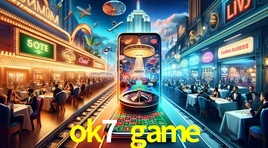 Game Providers ok7 game