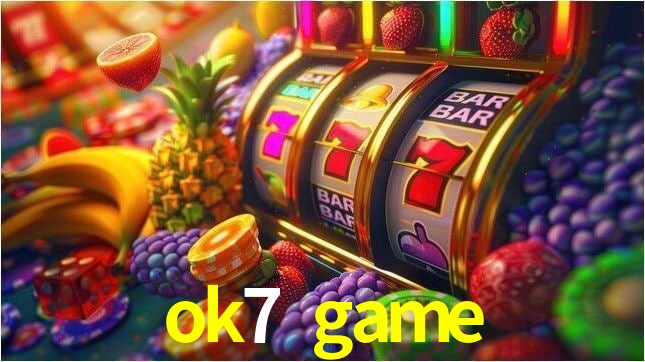 API Integration ok7 game