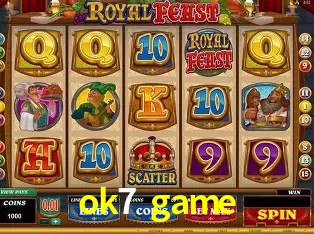 Flash Promotion ok7 game