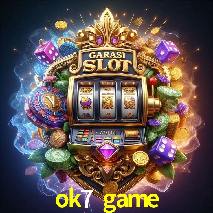 Integração de APIs ok7 game