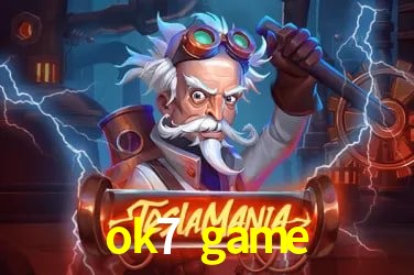 Benefícios da Conta ok7 game