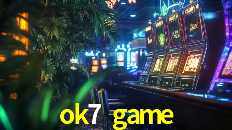 Welcome Bonus ok7 game