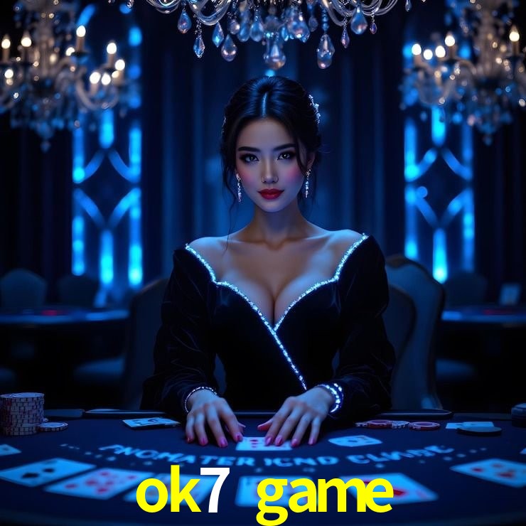 Login Seguro ok7 game