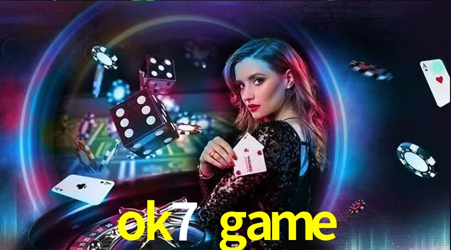 Live Casino ok7 game