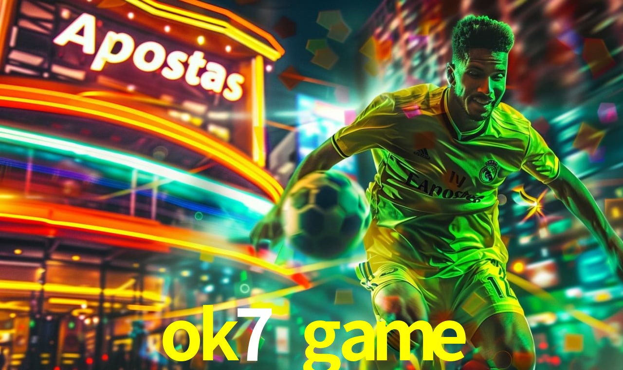 Jogos de Slot ok7 game