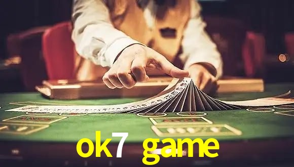 Blackjack Table ok7 game