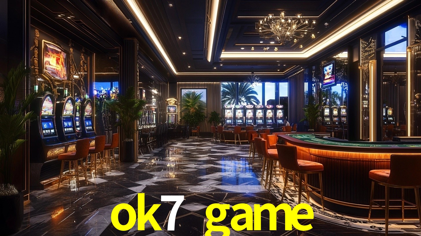 ok7 game bet