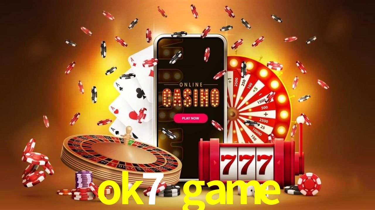 Cadastro Rápido ok7 game