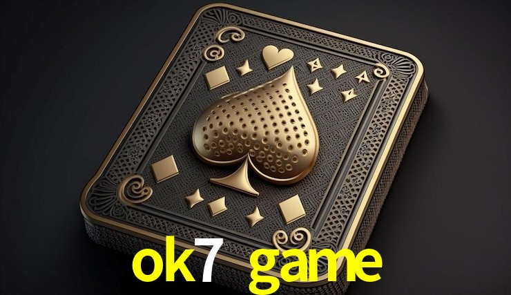 Estatísticas do Jogo ok7 game