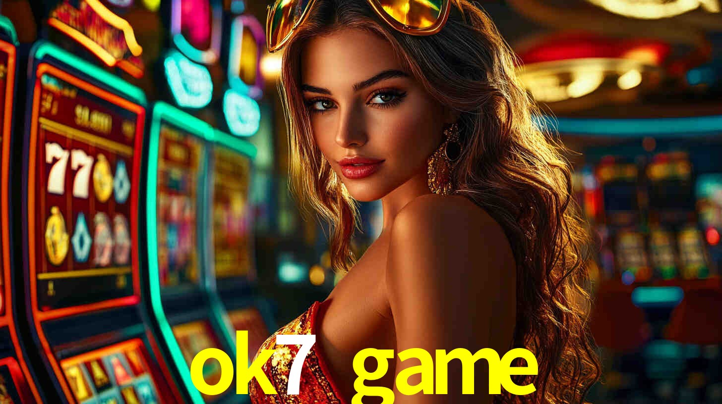 ok7 game App Interface