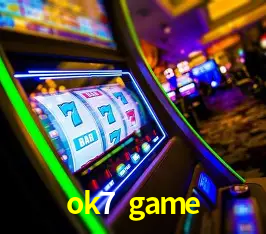 Inovações de Jogos na ok7 game: O Futuro das Experiências Interativas