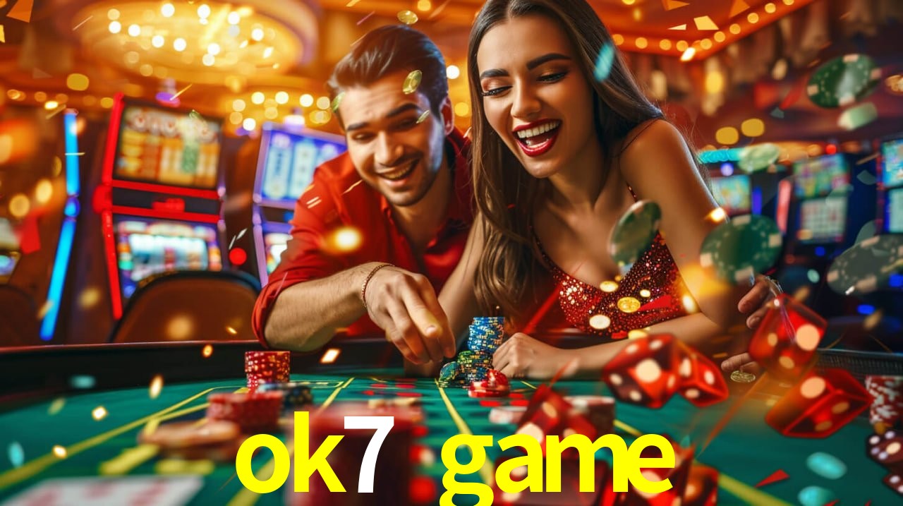 Design Responsivo ok7 game
