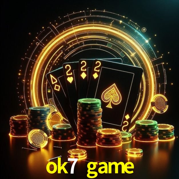 Casino Ao Vivo ok7 game
