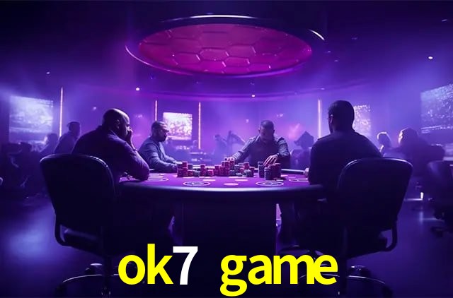 Recursos de Bônus ok7 game