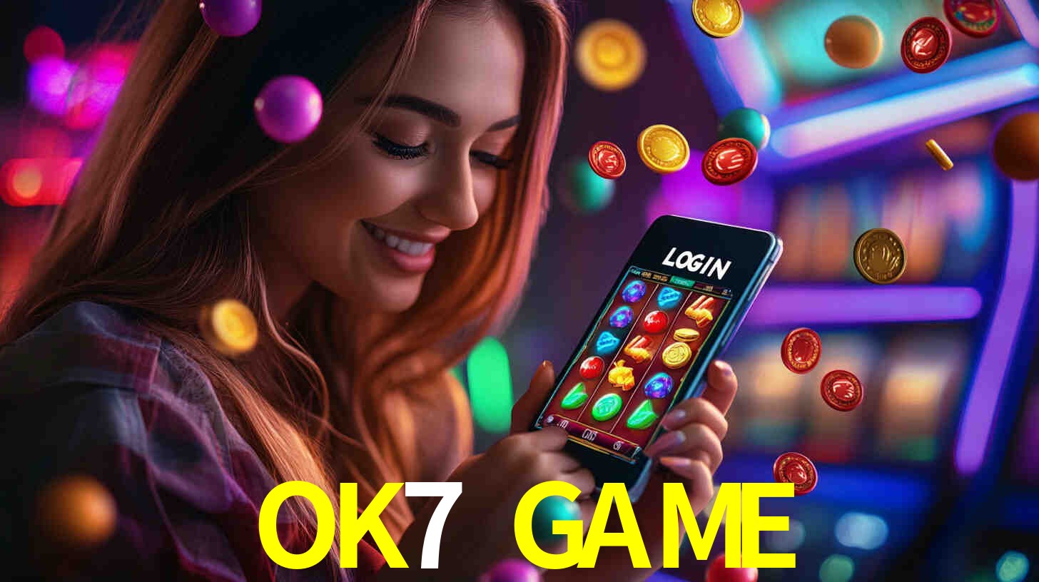 Processo de Download do App OK7 GAME - Passo a Passo Simples