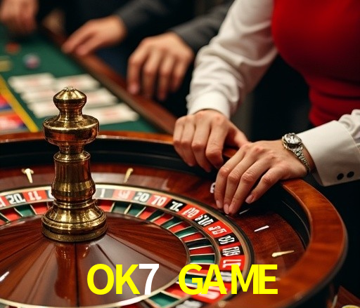 Interface do Aplicativo OK7 GAME - Design Premium e Intuitivo