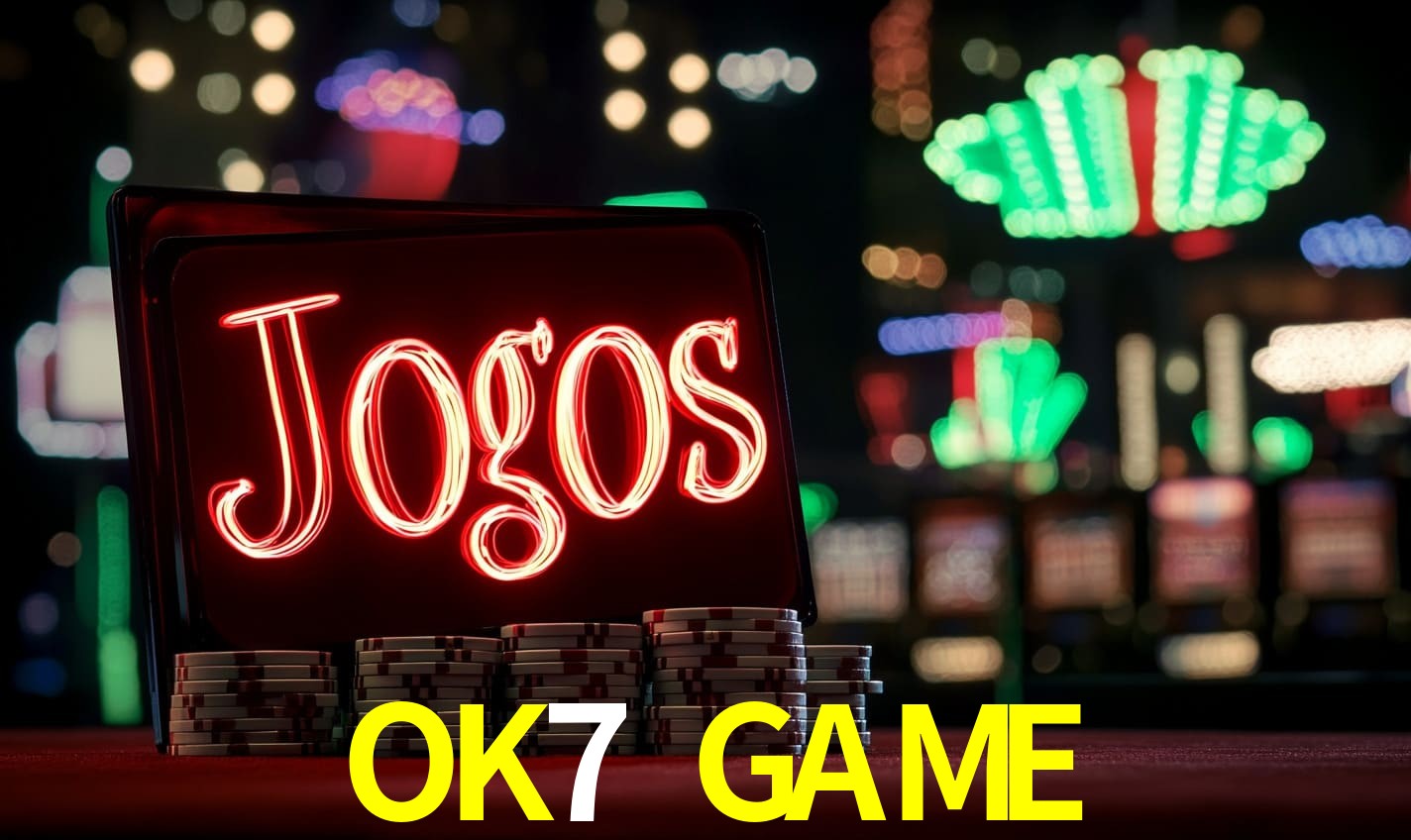 Coleção Premium de Slots OK7 GAME - NetEnt, Pragmatic Play, Evolution