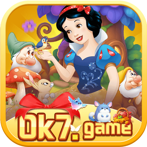 OK7 GAME Logo